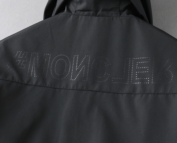 ブランドジャケット素材ディテール